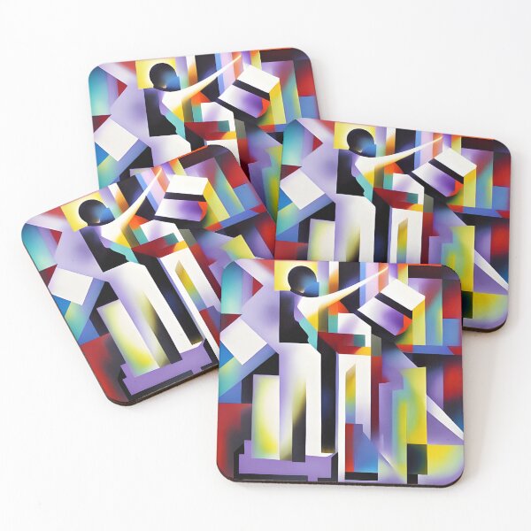Item preview, Tom Abstract designed and sold by Alife4Art.