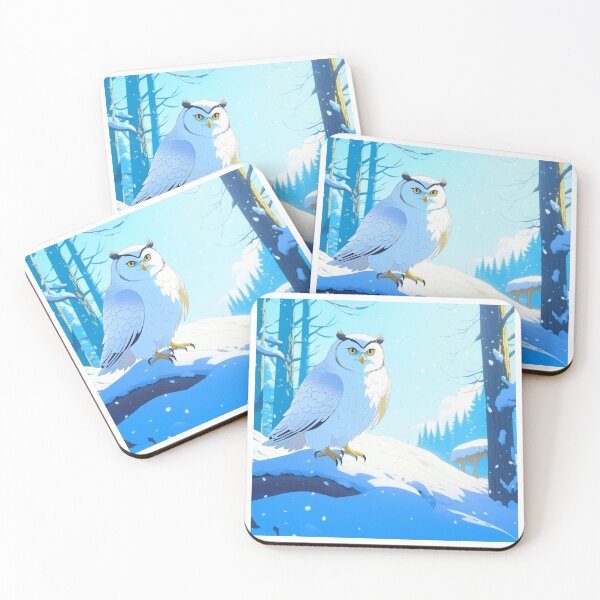 Item preview, Snowy Owl Graphic designed and sold by nicheteees.