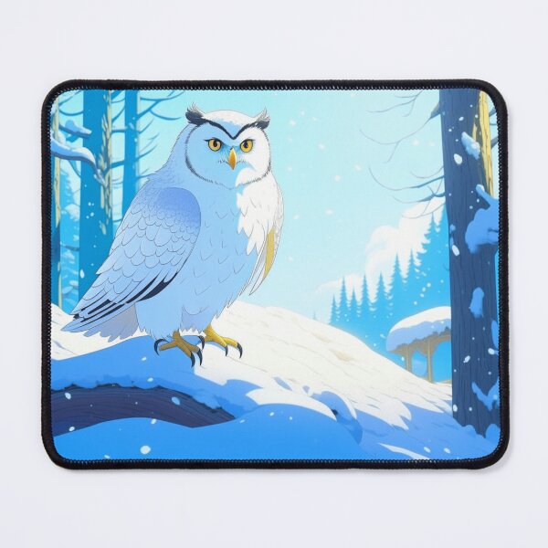 Item preview, Snowy Owl Graphic designed and sold by nicheteees.