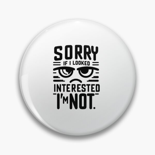 Item preview, Indifferent Expression  designed and sold by creativechaster.