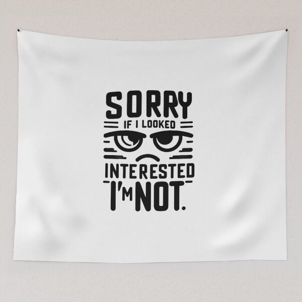 Item preview, Indifferent Expression  designed and sold by creativechaster.
