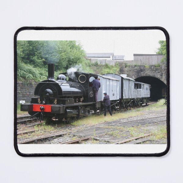 Item preview, Pug & Goods (East Lancashire Railway) designed and sold by LPYLPhotography.