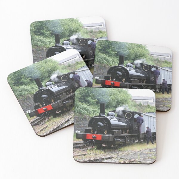 Item preview, Pug & Goods (East Lancashire Railway) designed and sold by LPYLPhotography.
