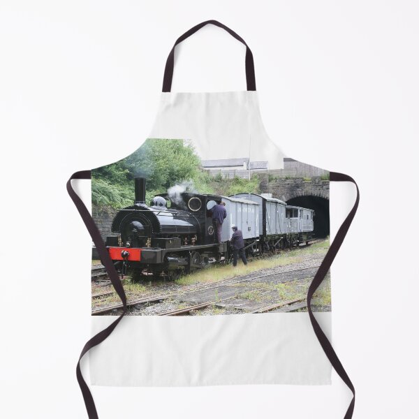 Item preview, Pug & Goods (East Lancashire Railway) designed and sold by LPYLPhotography.