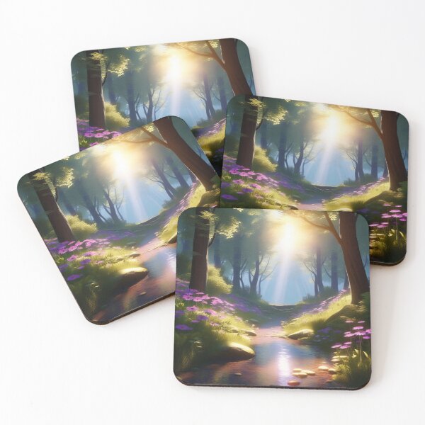 Item preview, Sunlit Forest designed and sold by PanoramicVistas.