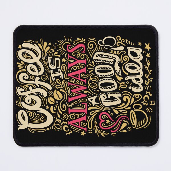 Item preview, Coffee Is A Good Idea designed and sold by indiegod2021.