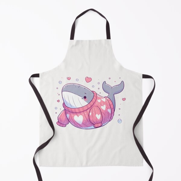 Item preview, Heart Sweater Humpback whale Valentine's Day designed and sold by LemuellTrends.