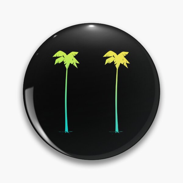 Item preview, Vivid Tropics: Immerse Yourself in Bright Palm Tree Delight! designed and sold by Sun Sand & Sea Art.