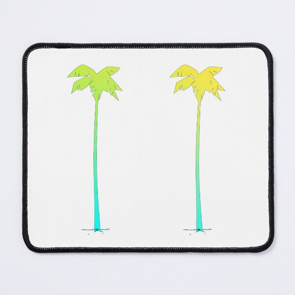 Item preview, Vivid Tropics: Immerse Yourself in Bright Palm Tree Delight! designed and sold by Sun Sand & Sea Art.