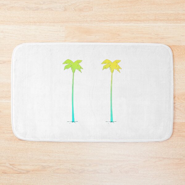 Item preview, Vivid Tropics: Immerse Yourself in Bright Palm Tree Delight! designed and sold by Sun Sand & Sea Art.