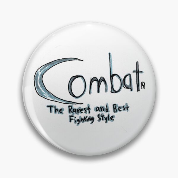 Item preview, Blox Fruits: Combat, the rarest fighting style (boiz 1) designed and sold by ArtBoiz.