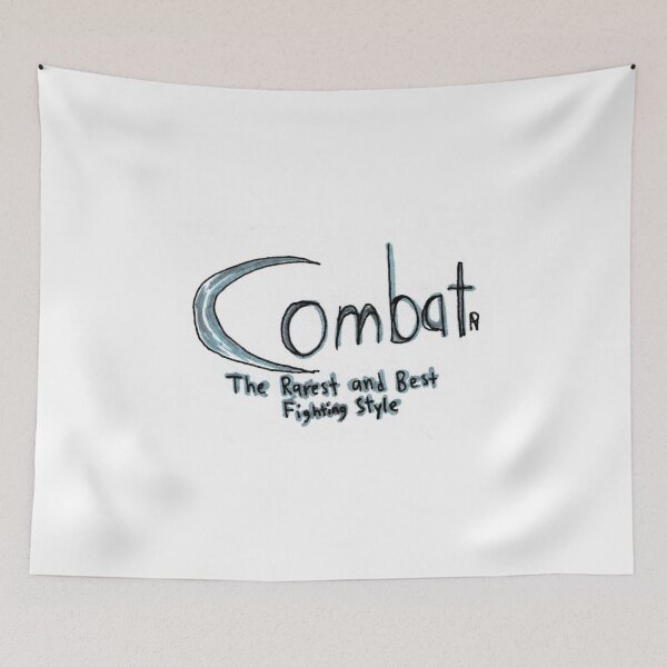 Item preview, Blox Fruits: Combat, the rarest fighting style (boiz 1) designed and sold by ArtBoiz.