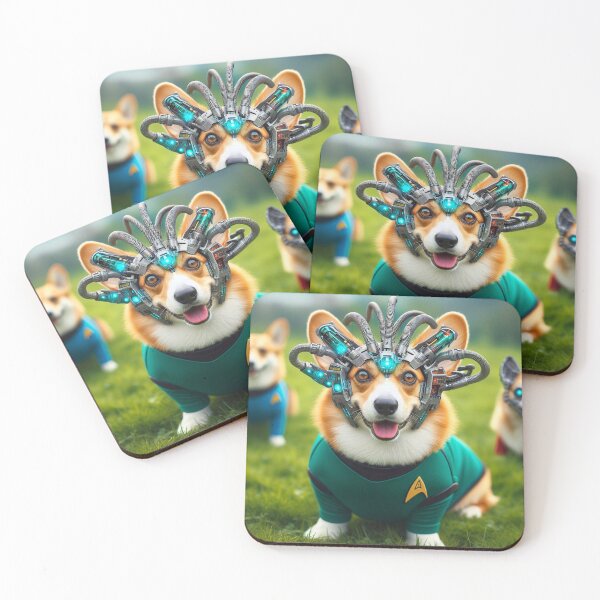 Item preview, Corg Collective #28 designed and sold by swinemiester.