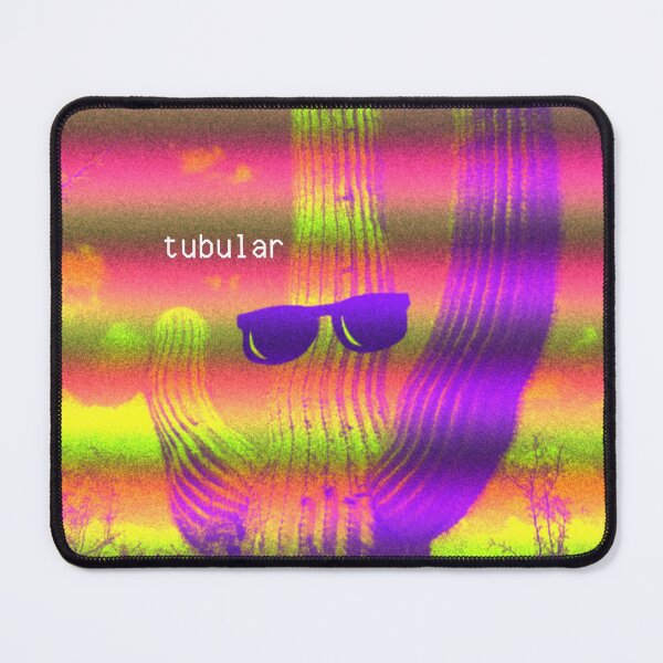 Item preview, Tubular Cactus designed and sold by FrogMoonshot.