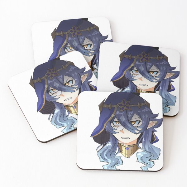 Item preview, Layla Genshin Impact  designed and sold by Kluuv.