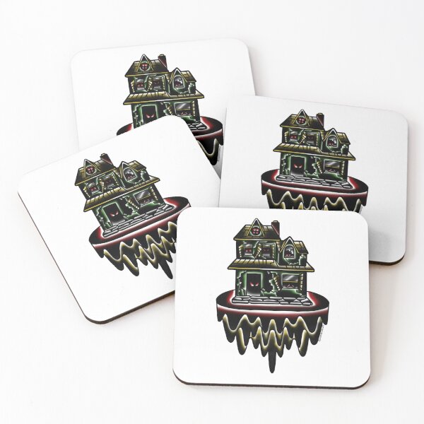 Item preview, Lucifer’s cottage designed and sold by markhansenart.