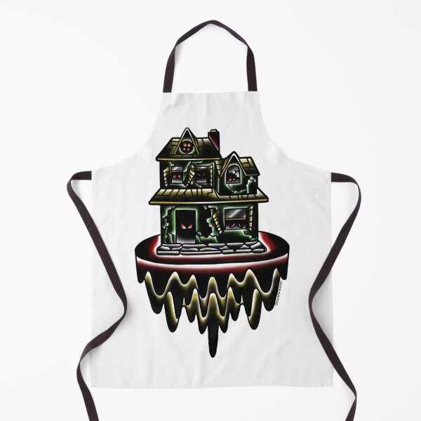 Item preview, Lucifer’s cottage designed and sold by markhansenart.