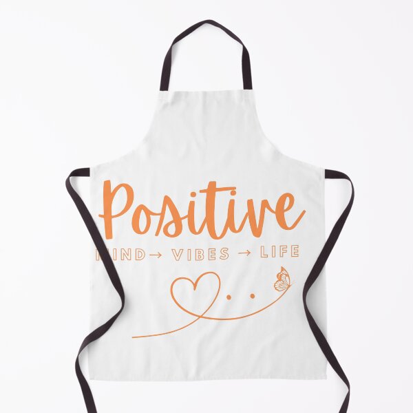 Item preview, Positive Mind Positive Vibes Positive Life,Motivational Quote designed and sold by Design 91maji.