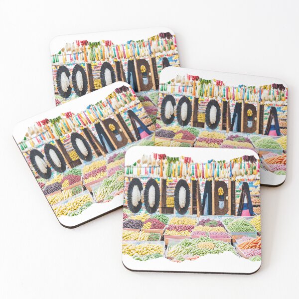Item preview, COLOMBIA 24 25 designed and sold by maveluzone.