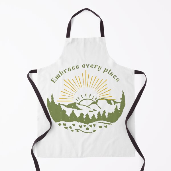 Item preview, Embrace Every Place Camping Vibes designed and sold by WolfWeaves.