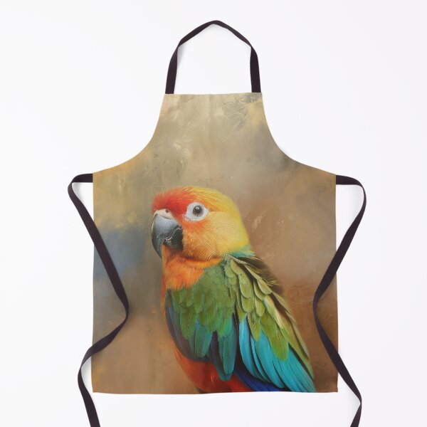 Item preview, Sun Parakeet 01 designed and sold by Elisabeth Lucas.