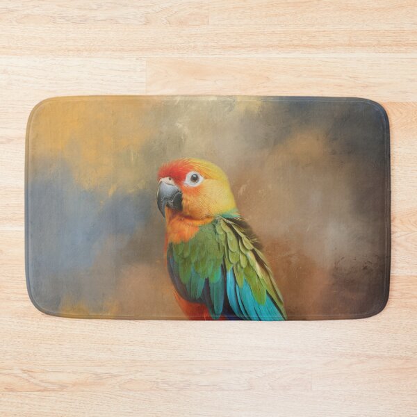 Item preview, Sun Parakeet 01 designed and sold by Elisabeth Lucas.