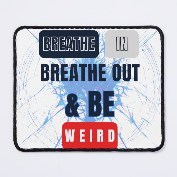 Item preview, Breathe In Breathe Out, Inspirational designed and sold by IsntThatNiche.