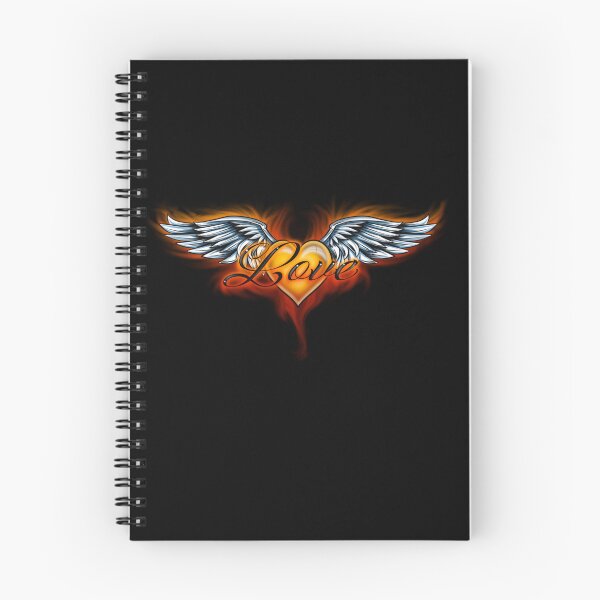 Item preview, Winged love designed and sold by cfurguson.