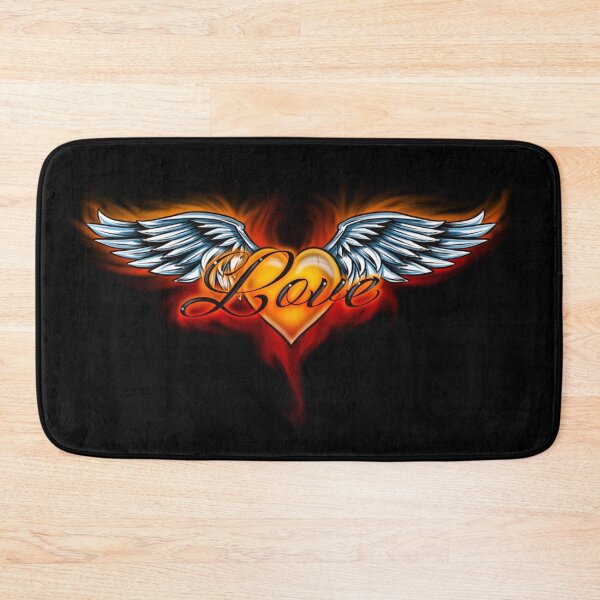 Item preview, Winged love designed and sold by cfurguson.