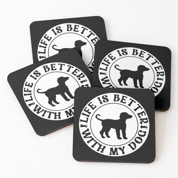 Item preview, Life is Better With My Afghan Hound designed and sold by TheAnimalZ00.