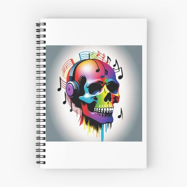 Item preview, Music from the realm of the dead designed and sold by Feuervogel85.
