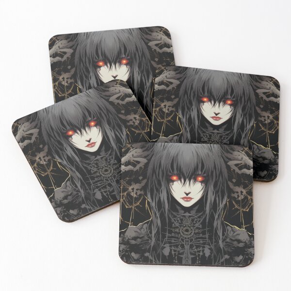 Item preview, Gothic Glare designed and sold by CozyandNerdy.