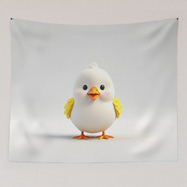 Item preview, Minimalistic Chicken designed and sold by Mirokoth.