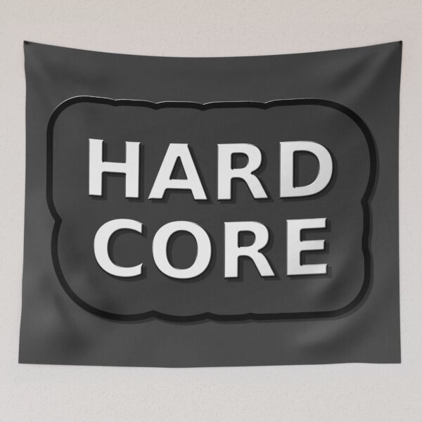 Item preview, Hard Core 2 designed and sold by Edgar Moya.