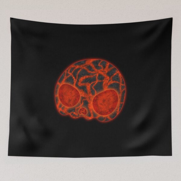 Item preview, Lava Skull designed and sold by JMDesignHouse.