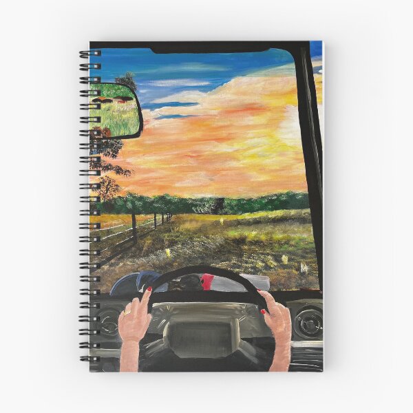 Item preview, View from the Ute designed and sold by Michelle Croner.