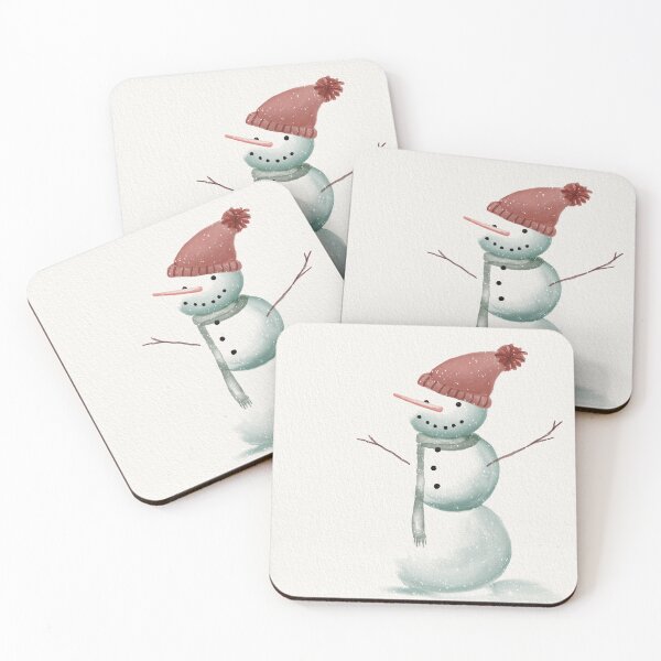 Item preview, Snowman designed and sold by KanComics.