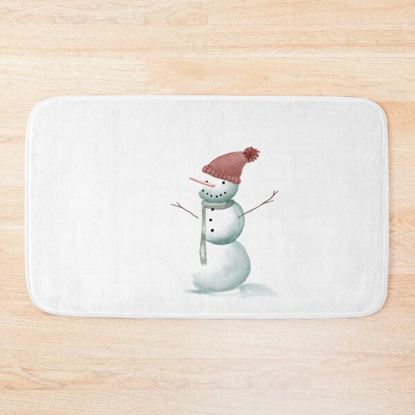 Item preview, Snowman designed and sold by KanComics.