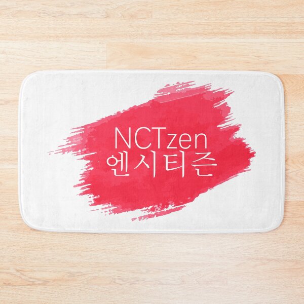 Item preview, NCTZEN nctzen hangul nct  designed and sold by Lexipinkwood.