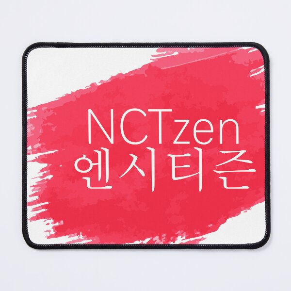 Item preview, NCTZEN nctzen hangul nct  designed and sold by Lexipinkwood.