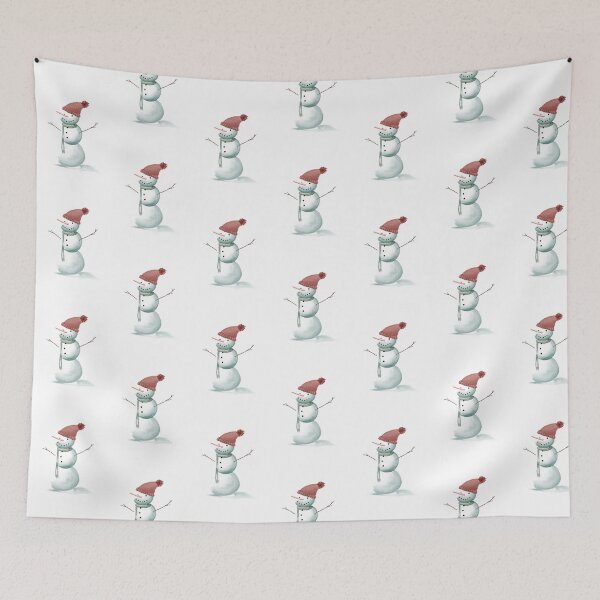 Item preview, Snowman designed and sold by KanComics.