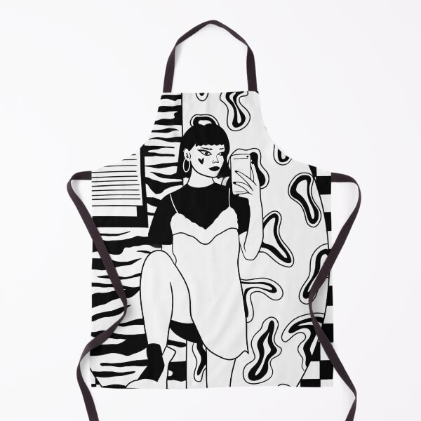 Item preview, check girl designed and sold by celes73.