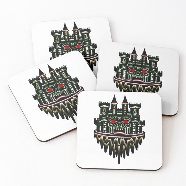 Item preview, Liliths  castle designed and sold by markhansenart.