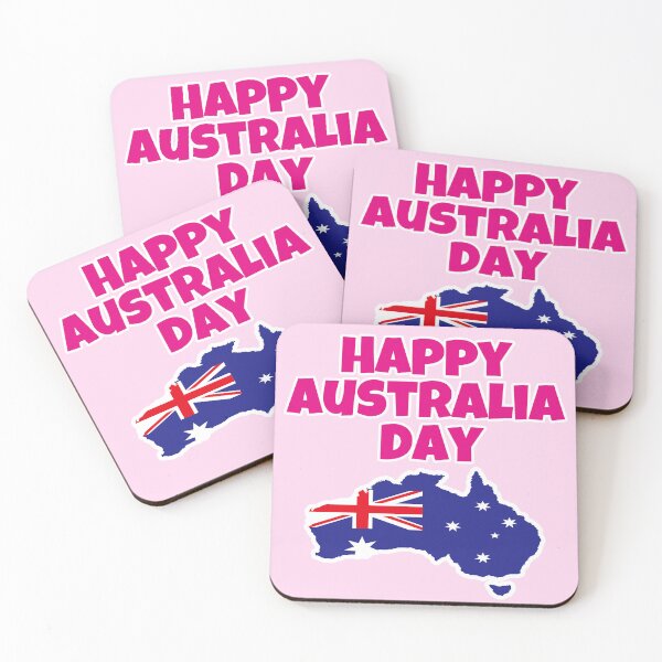Item preview, Australia Day -  Happy Australia  Day designed and sold by EunsooLee.