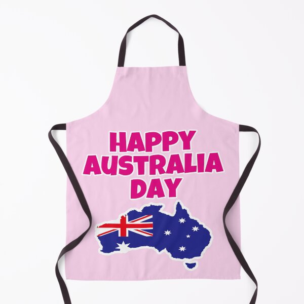 Item preview, Australia Day - Happy Australia Day designed and sold by EunsooLee.