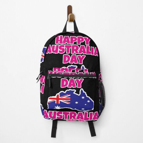 Item preview, Australia Day - Happy Australia Day designed and sold by EunsooLee.
