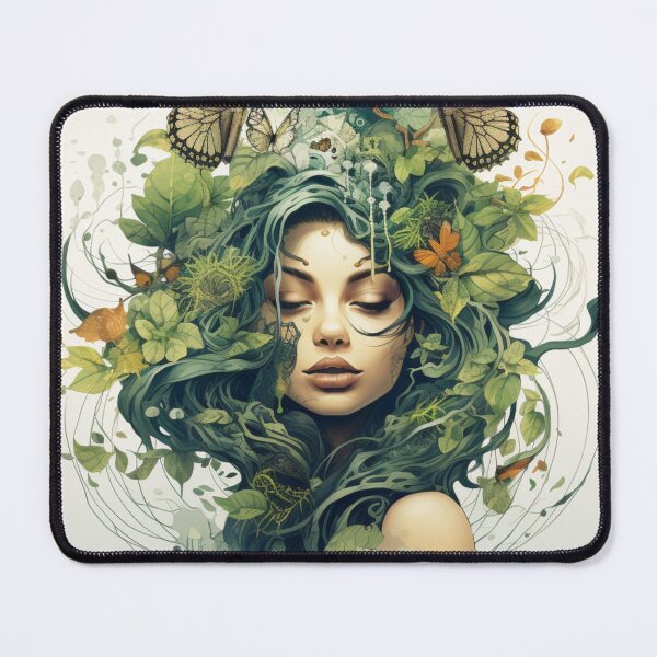Item preview, Green Gaia designed and sold by PeaceeandLovee.