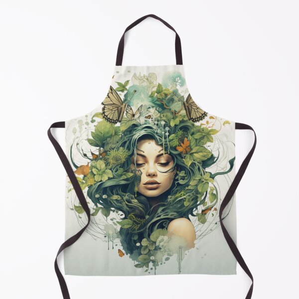Item preview, Green Gaia designed and sold by PeaceeandLovee.