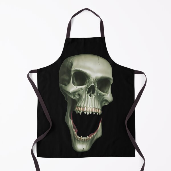 Item preview, Happy skull designed and sold by Glenbobagins.