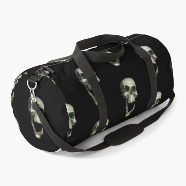 Item preview, Happy skull designed and sold by Glenbobagins.